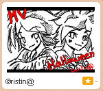 Halloween 2011 spainhorse