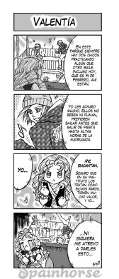 4Koma San Valentín 2013