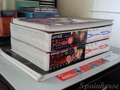 Rivai ARIA spainhorse 4.2