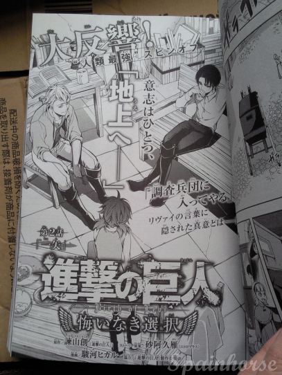 Rivai ARIA spainhorse 6