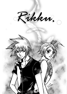 FanArt RIKKU spainhorse